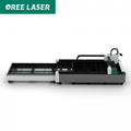 Easy operation flatbed laser cutting machine with factory price 2