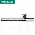 Factory hot sale fiber laser cutting machine for pipe 