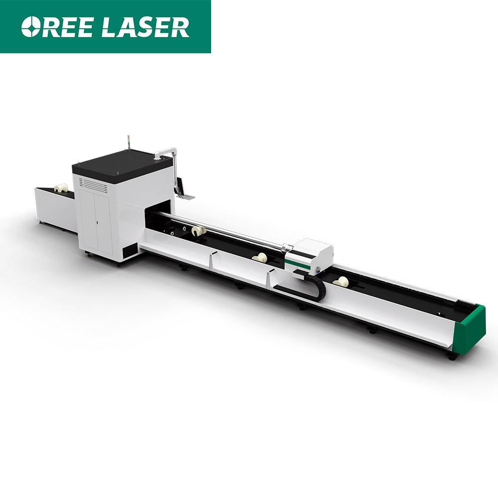 Factory hot sale fiber laser cutting machine for pipe  3