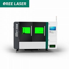 High precisin home use fiber laser cutting machine