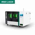 High precisin home use fiber laser cutting machine 2