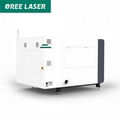 High precisin home use fiber laser cutting machine