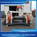 Plywood processing 4-foot vertical card machine