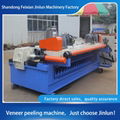 Wood processing equipment 8-foot double row machine