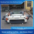 speed veneer peeling machine-Wood processing equipment