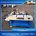 veneer peeling machine hs code--Made in Shandong Jinlun, China