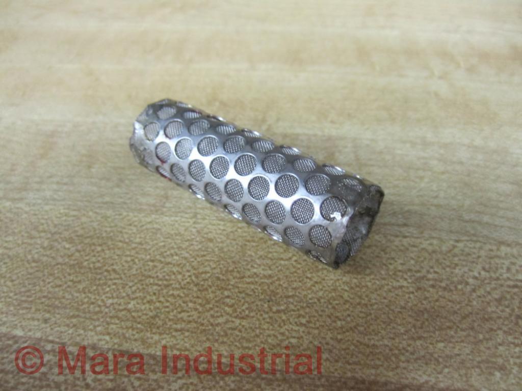 Perforated Metal Filter 2