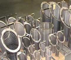 Perforated Metal Filter