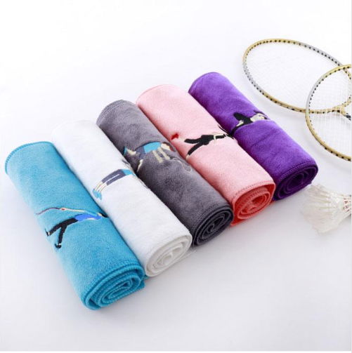 sports Microfiber towel   Cleaning Microfiber Towel