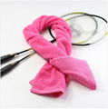 sports Microfiber towel   Cleaning Microfiber Towel    2