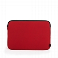 Simple basic Neoprene laptop bag   Customed Laptop Bag Distributor  2