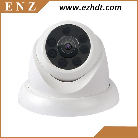 Economic IPC H265 2MP Dome Face Comparison Smart AI IP Camera Human Detection