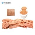 Medical Grade Addition Cured Liquid Silicone Rubber For Human Skin Making