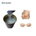 Low Viscosity Addition Cured Liquid Silicone Rubber For Silicone Women Bra Pad  1