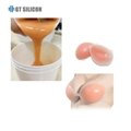 Low Viscosity Addition Cured Liquid Silicone Rubber For Silicone Women Bra Pad  2