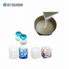 Two Component Moldmaking Addition Cured Silicone Rubber For Epoxy Resin Casting