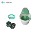 Two Component Moldmaking Addition Cured Silicone Rubber For Epoxy Resin Casting 3