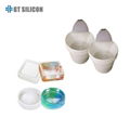 Two Component Moldmaking Addition Cured Silicone Rubber For Epoxy Resin Casting 5