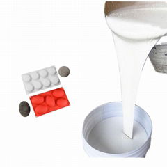 High Quality LSR Factory Price Silicone Rubber Moldmaking For Concrete Casting 