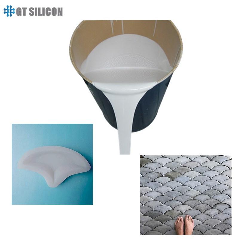 High Quality LSR Factory Price Silicone Rubber Moldmaking For Concrete Casting  5