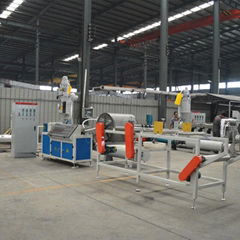 400mm Meltblown Fabric Production Line