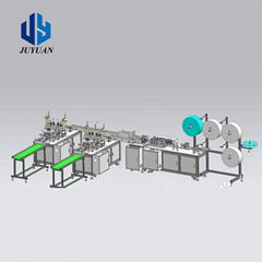 Automatic Plane Mask Production Line 1+2