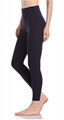 Women High Waist Yoga Pants with Pockets