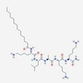 MYRISTOYL PENTAPEPTIDE-17