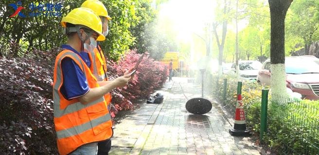 Easysight Reliable Pipeline Cleaning/Inspection/Rehabilitation Equipment 1