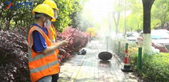 Easysight Reliable Pipeline Cleaning/Inspection/Rehabilitation Equipment