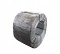 Ca-Fe Cored Wire