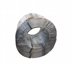 Carbon Cored Wire