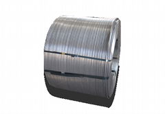 Mg-Fe Nitride Cored Wire Utilisation