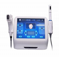 Multifunction 11 Lines 3D/4D Cartridge HIFU Vaginal Tightening Machine Portable