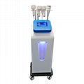 60K Ultrasonic Cavitation Rf Vacuum Ultrasound Slimming Machine