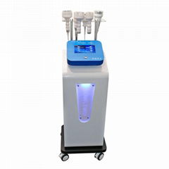 60K Ultrasonic Cavitation Rf Vacuum Ultrasound Slimming Machine