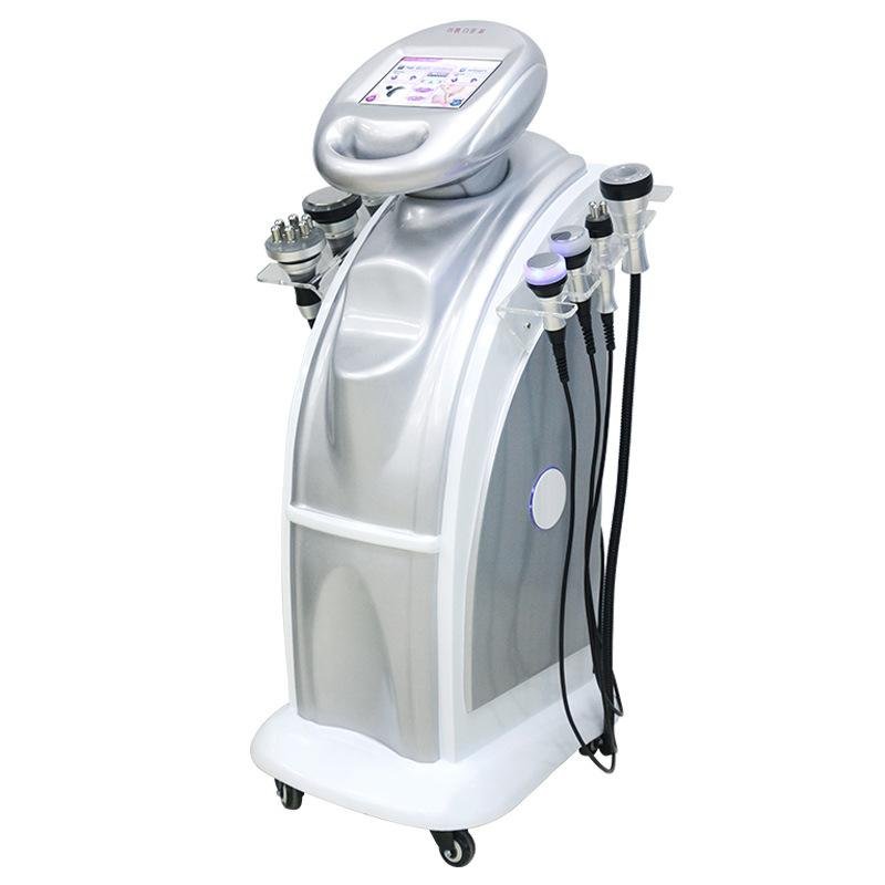 80K RF Ultrasonic Lipo Vacuum Cavitation Body Slimming Beauty Machine