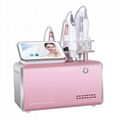 Quantum Hydro-optical Facial Beauty