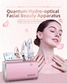 Quantum Hydro-optical Facial Beauty Apparatus No-Needle Mesotherapy Device 2