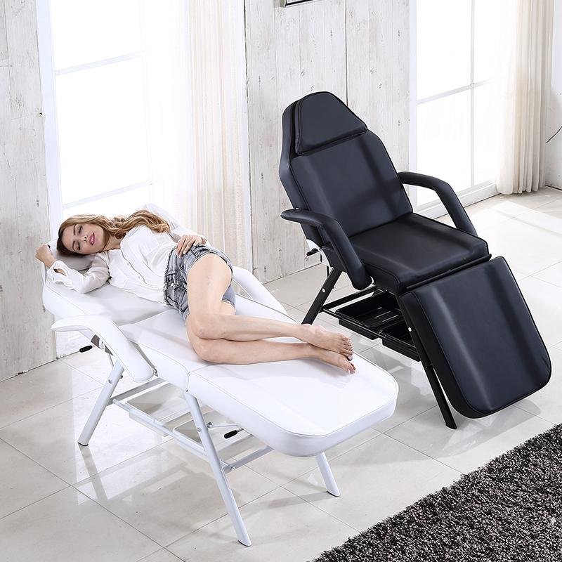 Portable Hair and Spa Bed Message Table for Beauty Parlor  3