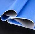 Cheap China products 100% polyester pvc drop stitch fabric for mattress 4