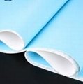 Cheap China products 100% polyester pvc drop stitch fabric for mattress 6