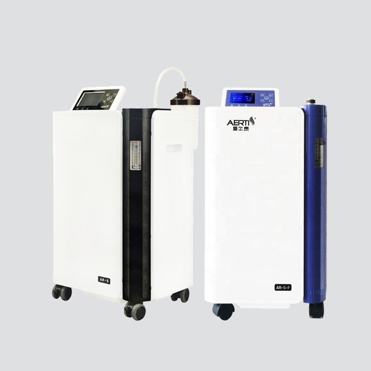 5L Small and light weight Oxygen Concentrator  3
