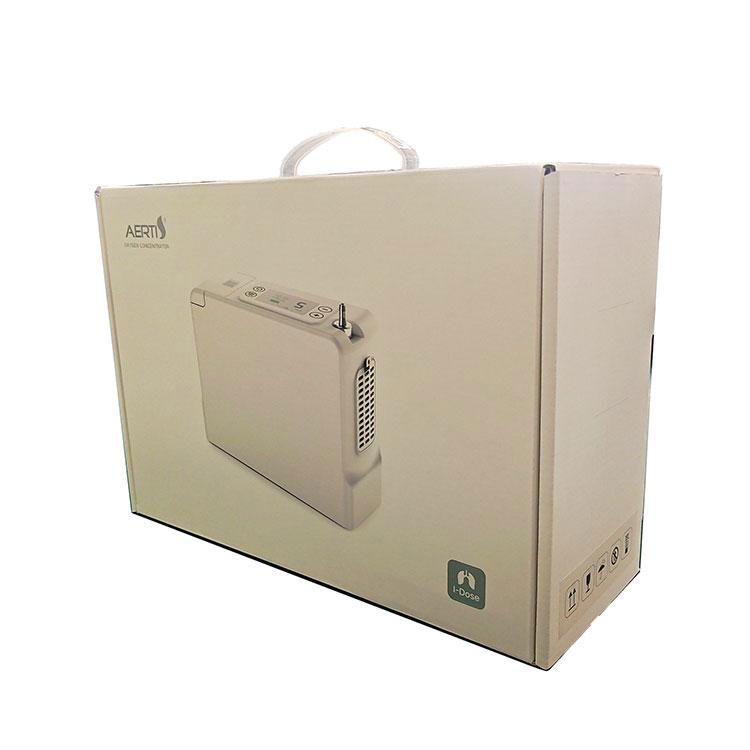 battery operated portable oxygen concentrator for travel 5