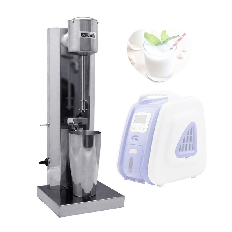 Oxygen Cocktail Mixer for Health Care - M-1 - Aerti (China Manufacturer ...