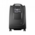5L oxygen concentrator for hypoxemia