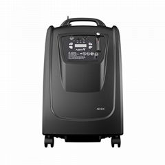 5L oxygen concentrator for hypoxemia