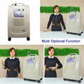 5L oxygen concentrator for hypoxemia