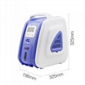 AM-3 Portable Oxygen Concentrator 1