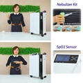 5L Small Oxygen Concentrator with nebulizer 4